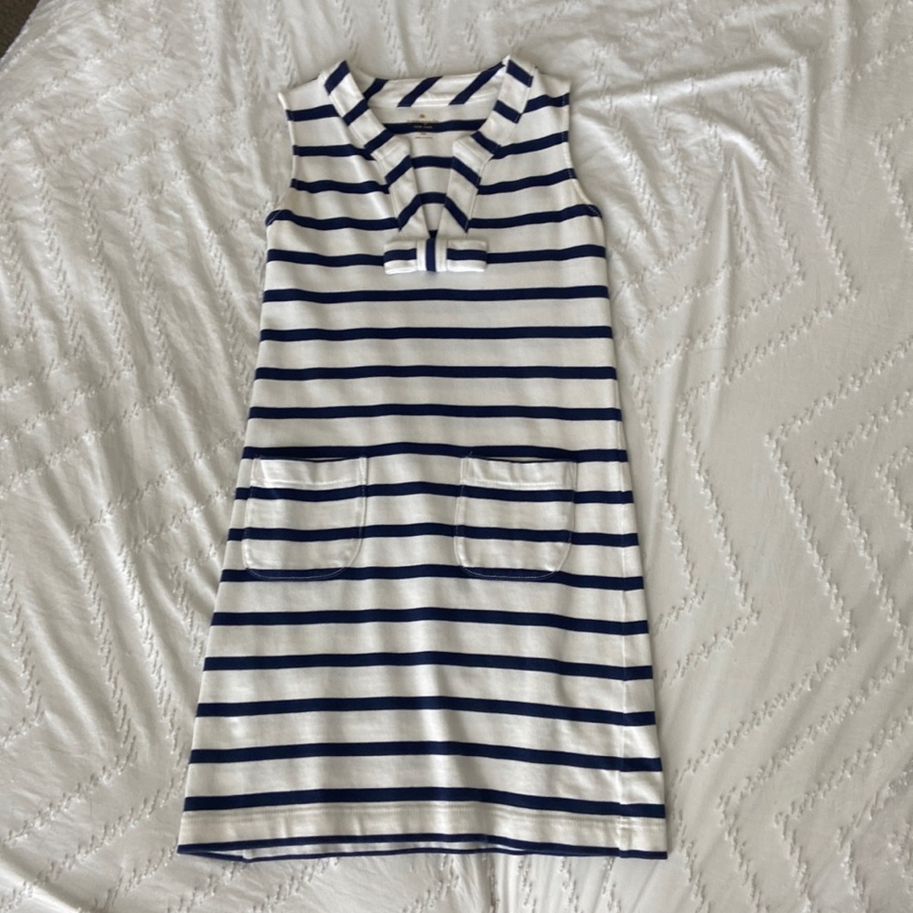 Kate Spade Nautical Dress